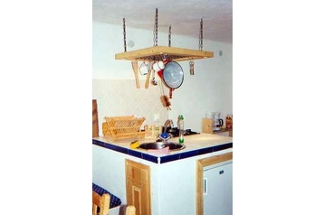 Ungārija Chata Mesterháza, Eksterjers